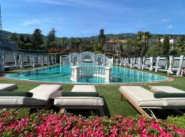 Grand Hotel Bristol, hotel a Stresa