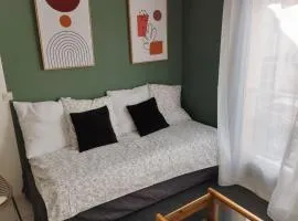 Studio rénové