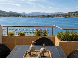 Holibai Lar de Mar, Dúplex con Terrazas y Vistas infinitas al Mar en Baiona