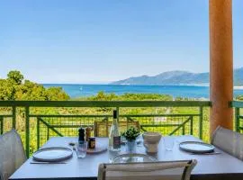 Appartement T2, Résidence avec Vue Mer et Piscine