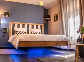 Maison Caliya, hotel en Saint-Didier-en-Velay