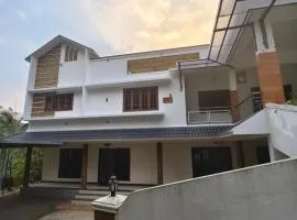 Periyarhills 2 BHK Budget villa Thekkady