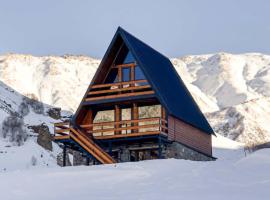 Eastlight Cottage, hotel a Gorists'ikhe