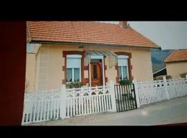 Maison cosy tout confort