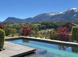 PurPlus Lodge, hotell i Vorderstoder