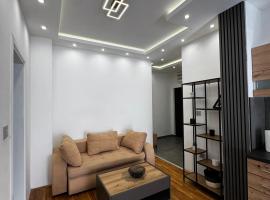 Lux Apartman Inđija, hotel a Inđija