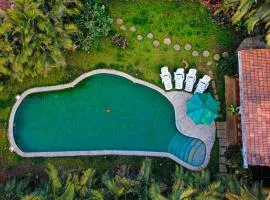 Island Pool Villa I Pvt Pool I Cook I Staff I WIFI