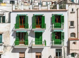 CristallPont AmalfiDay, hotel em Atrani