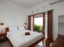 Marea Bali Guesthouse, hotel di Canggu