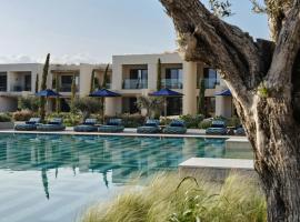 Amoh, a Luxury Collection Resort, Rhodes, отель в городе Пефкос