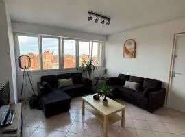 Appartement neuf et cosy - 3 chambres à Lille