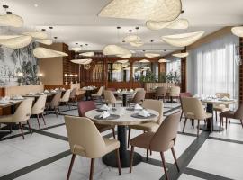 Delta Hotels by Marriott Antananarivo, hotel em Antananarivo