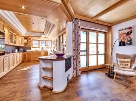 Wilderer Luxus App im Ferienhaus Magdalena