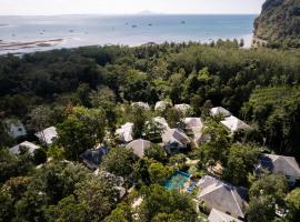 Na Sook Wellness Resort, hotel Aunammauban