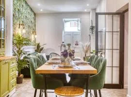 Eclectic Maisonette in Luqa