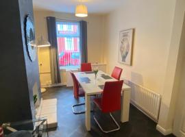 spamount house, hotel a Belfast