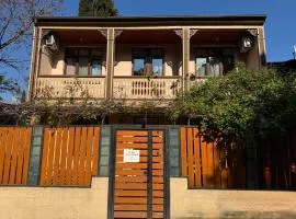 Hotel "Tbilisi Tales" in the heart of the Old City