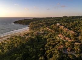 Siari Riviera Nayarit, a Ritz-Carlton Reserve – hotel 