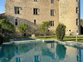 Château de Fourcès