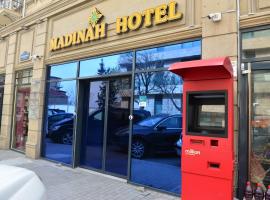 Madina-ZamZam Halal Hotels Group, hotel em Baku