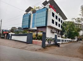 Castle Inn, hotel em Khandwa