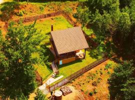 Vila Povlen 1979 - Breakfast - Swiming Pool & Mini bar โรงแรมในProkići