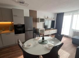 Ferienwohnung Bergblick, hotel a Sankt Englmar