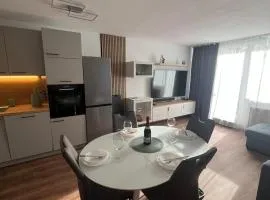 Ferienwohnung Bergblick