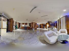 هاوان المدينه How in ALMadinah، فندق في المدينة المنورة