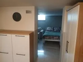 Widokowy zakątek apartament