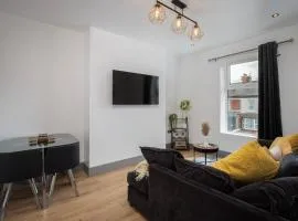 Lovely cosy 2 bed flat close to Central Blackpool