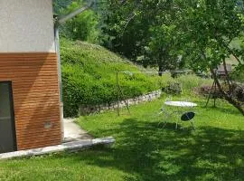 Studio au calme - rez de jardin