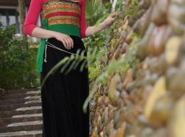 Gaia Puluong Resort, hotel v mestu Lũng Tiềm