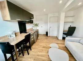 Appartement Angers wifi parking