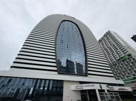 Alliance Luxury Seaside, hotel i Batumi