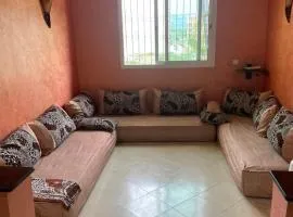 Appartement familial Tetouan