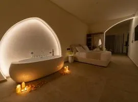 Aelia Suite Romantic Jacuzzi Retreat Private Stay