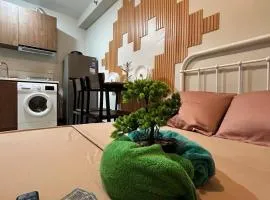Aesthetic, Cozy and Modern Pool and SeaView Condo in Mactan Saekyung Phase 3