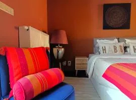 Aux 1001 Nuits Marrakech's touch