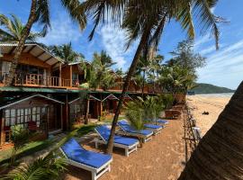 Jardim a Mar, Hotel in Agonda