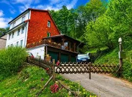 Harz Mountain Retreat Casa Bianca
