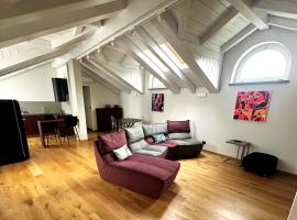 Piol42 Rivoli - Suite e Appartamenti Design vicino Torino, hotell sihtkohas Rivoli