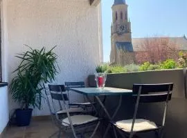 Apartment in Meckesheim, near Heidelberg and Sinsheim