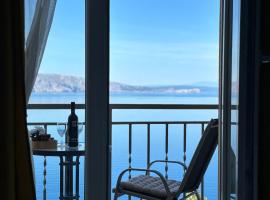 Apartments New Charming, hotel in Senj