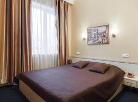 Asotel, hotel v destinaci Charkov