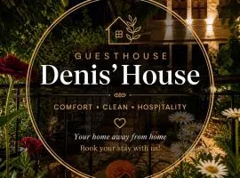 Denis House 1930 Cozy Private Rooms with Authentic Charm
