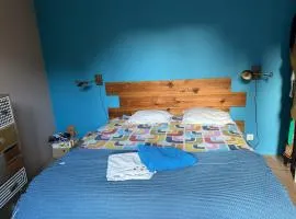 Chambre sur cour