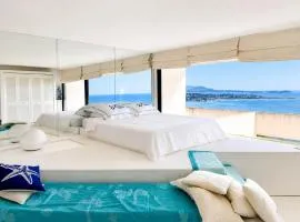 Le Loft Marin de Bandol with Sea View