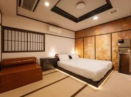OYASUMI Art HOTEL Dotonbori