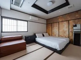 OYASUMI Art HOTEL Dotonbori